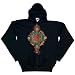 HIM - Manuscript Zip Hoodie