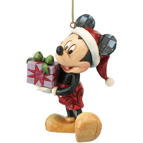 Weihnachts-Micky - zum Aufhängen