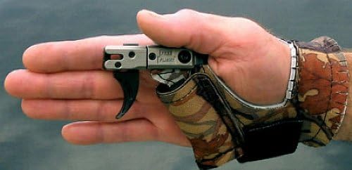 Winn Free Flight C - 10 Pull Trigger Release Right