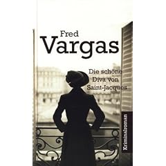 Die sch�ne Diva von Saint-Jacques. Kriminalroman