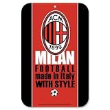 AC Milan 11 X 17 Sign