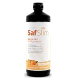 SafSlim- Tangerine Cream Fusion - 16 oz - Liquid