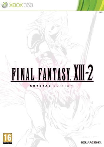 Final Fantasy XIII 2 Crystal Edition
