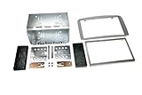 RT Doppel DIN Blende Komplett-Set für Alfa 147 04-Alfa GT 2005-