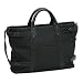 Cless Nylon Wide Tote Black