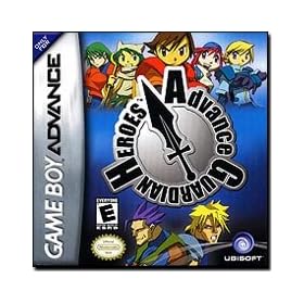 Advance Guardian Heroes