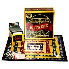 Childrens Toyshop  Toys : Wit's End Board Game