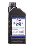 Produkt-Bild: Liqui Moly Hydraulik&ouml;l HLP 46 HLP46Hydraulik &Ouml;l 1 l