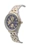 Geneva Platinum 'Chronograph Style' Men's Watch
