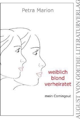 Weiblich blond verheiratet