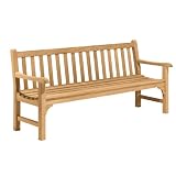 Oxford Garden Essex 6-Foot Garden Bench