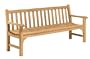 Oxford Garden Essex 6-Foot Shorea Bench
