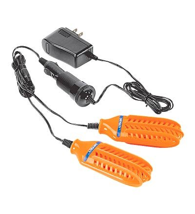 DryGuy Travel Size Silent Electric Boot Dryers