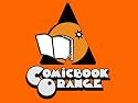 A Comicbook Orange