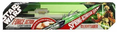 Star Wars Jedi Council Force Action Lightsaber
