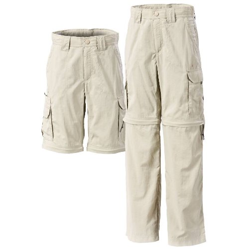Columbia Boys 8-20 Silver Ridge Ii Convertible Pant