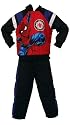 Infant/Toddler Boys Spider-Man 2pc Hooded Windsuit