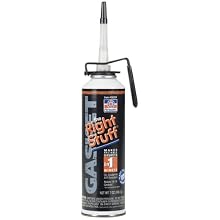 Permatex 85224-6PK The Right Stuff Gasket Maker, 7.5 oz. PowerBead Can (Pack of 6)