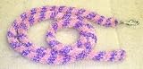 FUZZY METALLIC Soft Lead with Snap