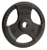 TKO TriGrip Cast Plate 45lb