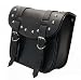 Large Quality Universal Motorcycle Sissy Bar Bag with Quick Release 10