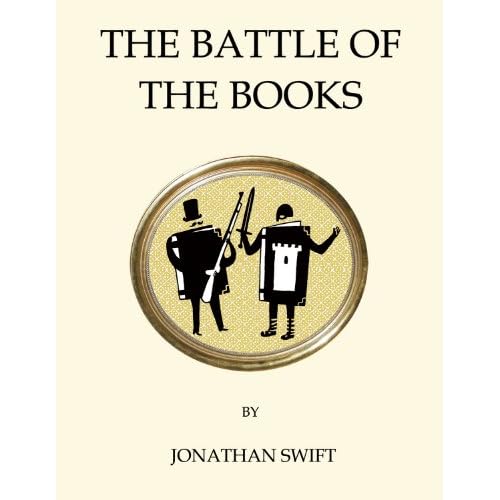 The Battle of the Books (Oneworld Classics Gift Editions)