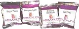 Arbuckles Holiday flavor sampler 10 count single pot coffee packets