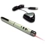 TS606 Infrared Presentation Slide Changer and Laser Pointer - Great Gift