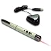 Infrared Presentation Slide Changer and Laser Pointer