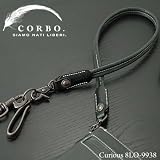 [コルボ] CORBO. Curious キュリオス ウォレットレイン 8LO-9938 メンズ ウォレットレイン