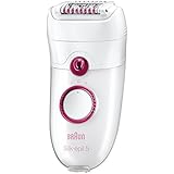 Braun Silk-&eacute;pil 5 5-280 - Electric Hair Removal Epilator, Ladies' Electric Shaver, and Bikini Trimmer for Women