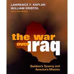 The War Over Iraq