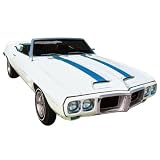 1969 Pontiac Trans Am Stencil Decal and Stripe Kit by TRANSAM