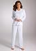 Apparel : Karen Neuburger Sandalwood Cardiagn Pajama Set Plus Size Sleepwear