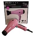 FHI Heat Nano Salon Pro 2000 Dryer, Pink