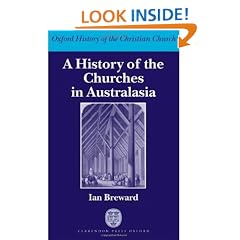 A History of the Churches in Australasia