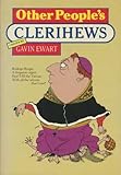 Other people's clerihews