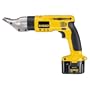 DEWALT DW940K-2 12-Volt 18 Gauge Cordless Swivel Head Shear Kit