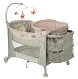 Disney Baby Care Center Play Yard Featuring Pooh Characters, Ambrosia