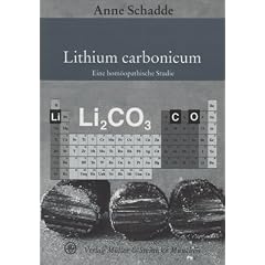 Lithium carbonicum