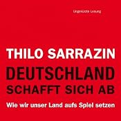 H&ouml;rbuch Deutschland schafft sich ab