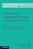 Non-abelian fundamental groups in Iwasawa theory