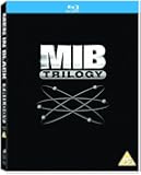 Men in Black 1-3 (Limited Edition + UV Digital Copy) [Blu-ray] [1997]