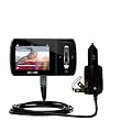 Car and Home 2 in 1 Combo Charger for the Philips Aria (All GB Versions) - uses Gomadic TipExchange Technology Car and Home 2 in 1 Combo Charger for the Philips Aria (All GB Versions) - uses Gomadic TipExchange Technology