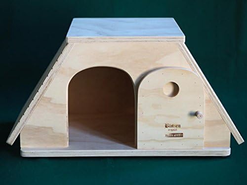 Keope Size L Indoor Professional Outdoor Cat House Toy Scratcher Blitzen Made in Italy 100% ...
