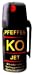 KO Pfefferspray mit Sprühstrahl 40ml