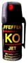 KO Pfefferspray mit Spr�hstrahl 40ml