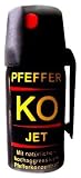 KO Pfefferspray mit Spr�hstrahl 40ml