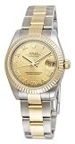 Rolex Oyster Perpetual Datejust Mid-size Watch 178273-CRO