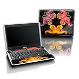 Flutterbyes Design Protective Skin Decal Sticker for DELL Mini 10 Laptop Netbook Computer